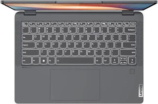 Alt view image 16 of 20 - Lenovo Flex 5 Laptop 14" FHD Touchscreen Laptop AMD Ryzen 5 5500U 16GB RAM 512GB SSD Graphite Grey - AMD Ryzen 5 5500U - 16GB RAM - 512GB SSD - AMD Radeon Graphics - Windows 11 Home