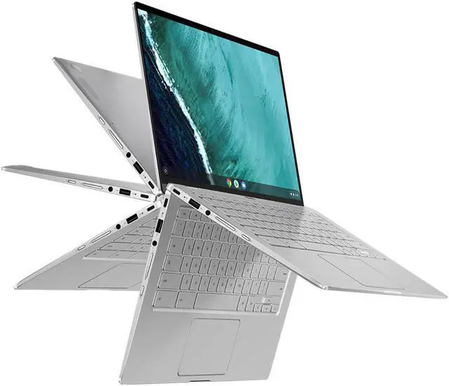 Alt view image 19 of 20 - ASUS 14T ENT i5 8200Y 8G 128G CRM