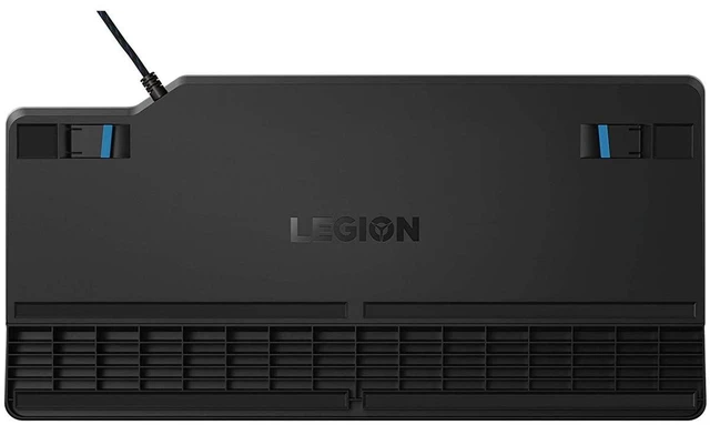 Alt view image 14 of 19 - Lenovo Legion K500 RGB Mechanical Gaming Keyboard, For Gaming