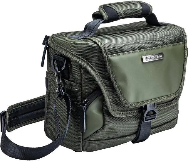 Main image of Vanguard VEO SELECT 22S Shoulder Bag, Green #VEO SELECT 22S GR