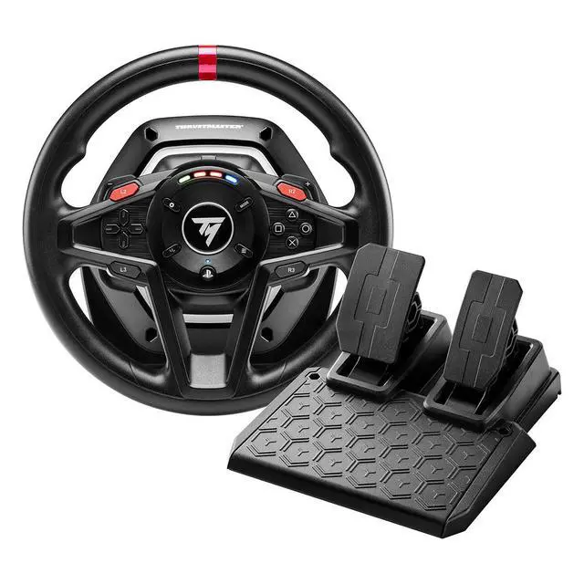 Alt view image 6 of 6 - Next Level Racing Wheel Stand 2.0, Bundle with T128 Racing Wheel and Pedal Set
