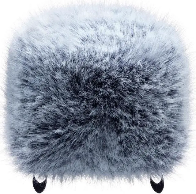 Main image of Tascam WS-86 Windscreen for Portacapture and DR Series Recorders, Gray