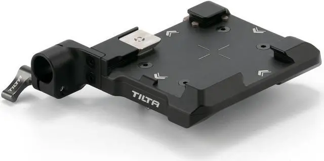 Alt view image 4 of 7 - Tilta Tiltaing Lightweight Shoulder Rig, Black