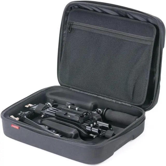 Alt view image 5 of 7 - Tilta Tiltaing Lightweight Shoulder Rig, Black