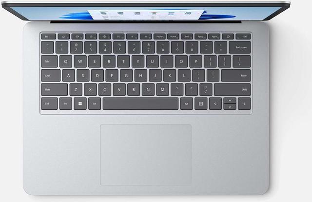 Alt view image 15 of 16 - Microsoft Surface Laptop Studio Intel Core i5-11300H 16GB Memory 512 GB SSD Intel Iris Xe Graphics 14.4" 10-point multi-touch 2400 x 1600 Convertible 2-in-1 Laptop Windows 11 Home 9WI-00001