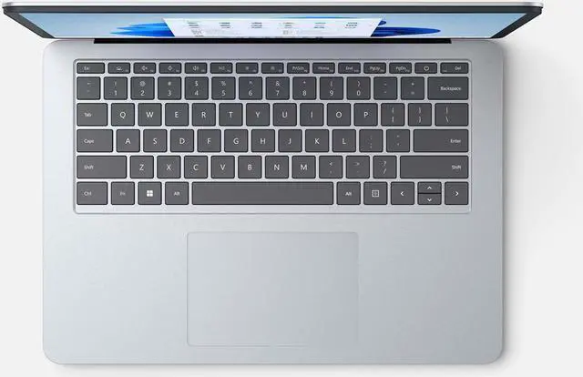 Alt view image 16 of 16 - Microsoft Surface Laptop Studio Intel Core i5-11300H 16GB Memory 256 GB SSD Intel Iris Xe Graphics 14.4" 10-point multi-touch 2400 x 1600 Convertible 2-in-1 Laptop Windows 11 Home THR-00001