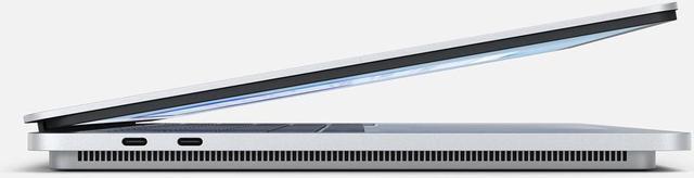 Alt view image 14 of 16 - Microsoft Surface Laptop Studio Intel Core i5-11300H 16GB Memory 512 GB SSD Intel Iris Xe Graphics 14.4" 10-point multi-touch 2400 x 1600 Convertible 2-in-1 Laptop Windows 11 Home 9WI-00001