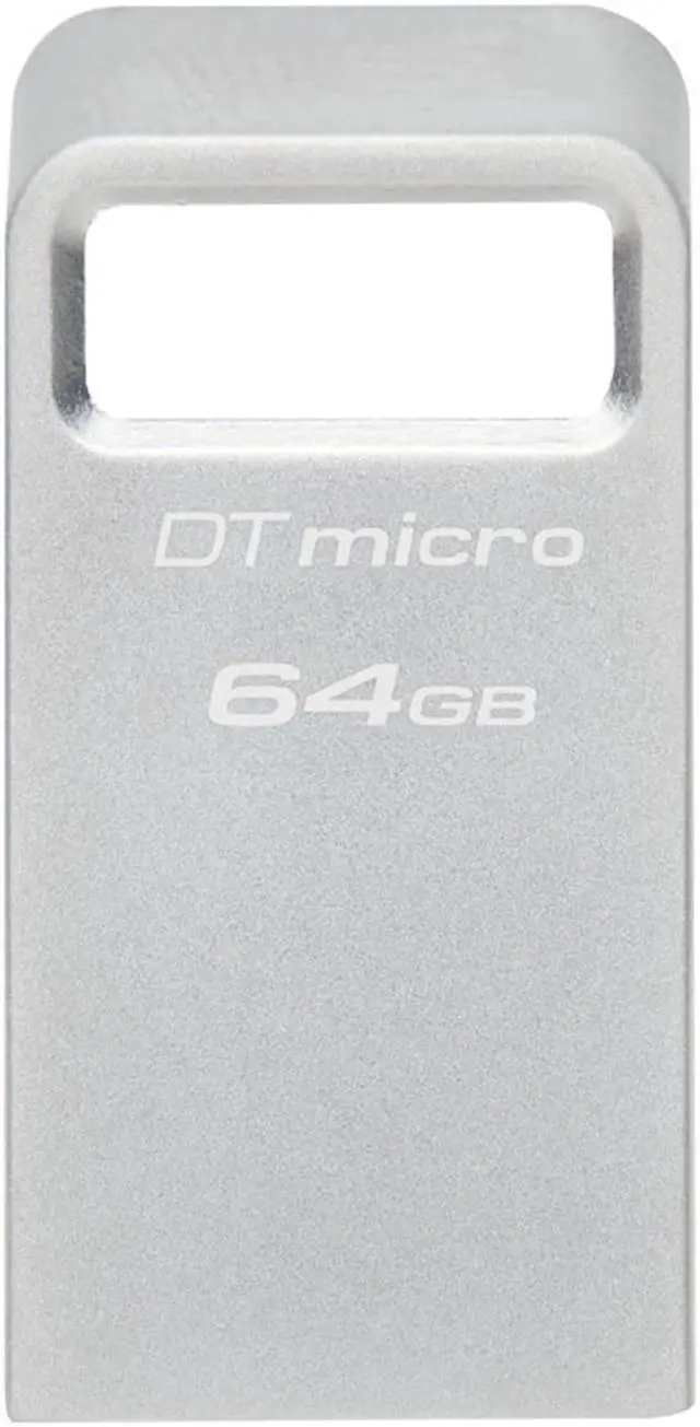 Alt view image 17 of 20 - Kingston DataTraveler Micro USB Flash Drive DTMC3G264GB