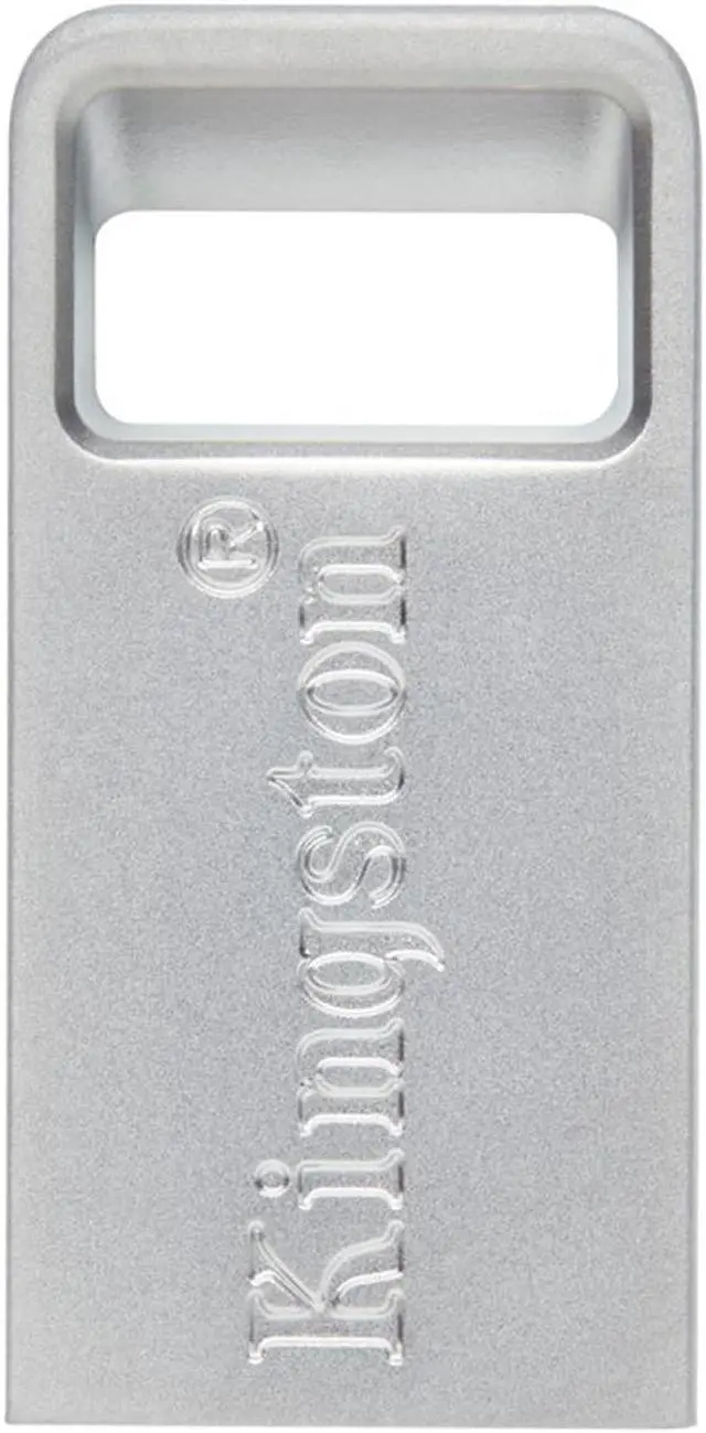 Alt view image 18 of 20 - Kingston DataTraveler Micro USB Flash Drive DTMC3G264GB