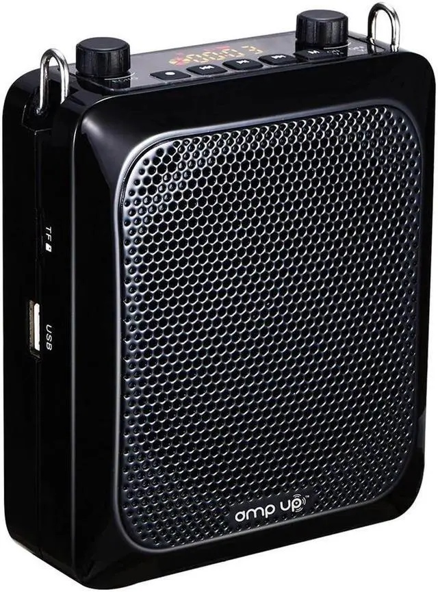 Alt view image 14 of 20 - HamiltonBuhl - Voice Amplifier With Wireless Microphone