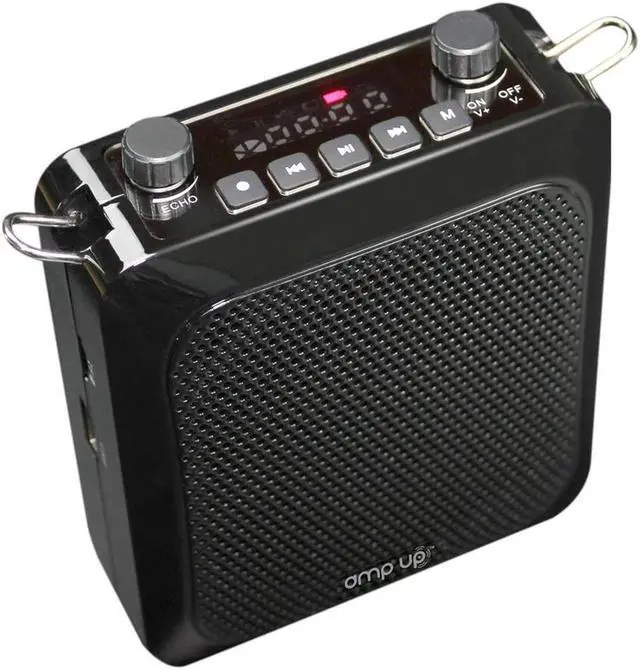 Alt view image 16 of 20 - HamiltonBuhl - Voice Amplifier With Wireless Microphone