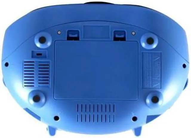 Alt view image 16 of 17 - Hamilton Buhl Boombox with Bluetooth V2.0 Receiver, CD/FM Player