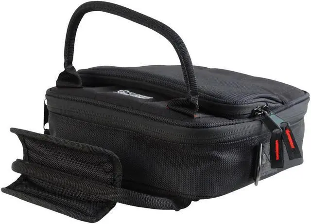 Alt view image 18 of 19 - Gator G-MIXERBAG-0909 Padded Mixer/Gear/Equipment Bag, 9"x 9" x 2.75"