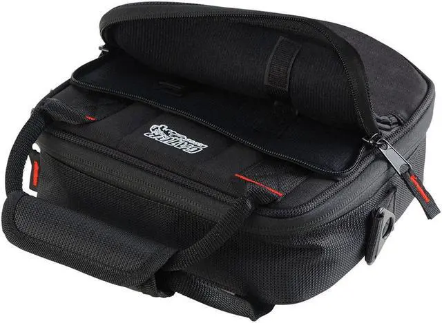 Alt view image 19 of 19 - Gator G-MIXERBAG-0909 Padded Mixer/Gear/Equipment Bag, 9"x 9" x 2.75"
