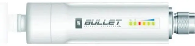 Alt view image 2 of 2 - Ubiquiti Networks BulletM2-HP-US BM2HP 2.4GHz airMAX Radio Indoor/Outdoor 802.11b/g/n 600mW