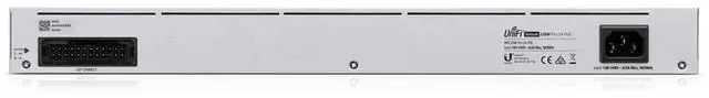 Alt view image 15 of 16 - Ubiquiti Usw-Pro-XG-24-Poe Layer 3 Switch