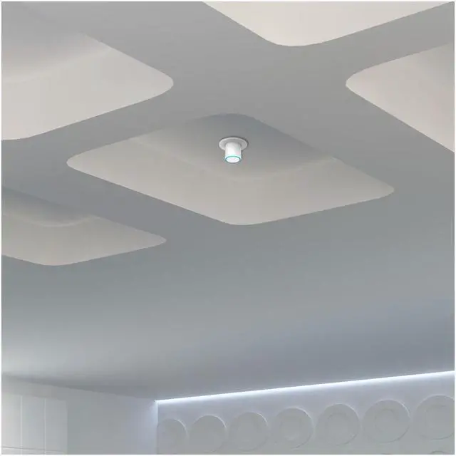 Alt view image 6 of 6 - Ubiquiti UniFi FlexHD UAP-FlexHD IEEE 802.11ac 1.73 Gbit/s Wireless Access Point
