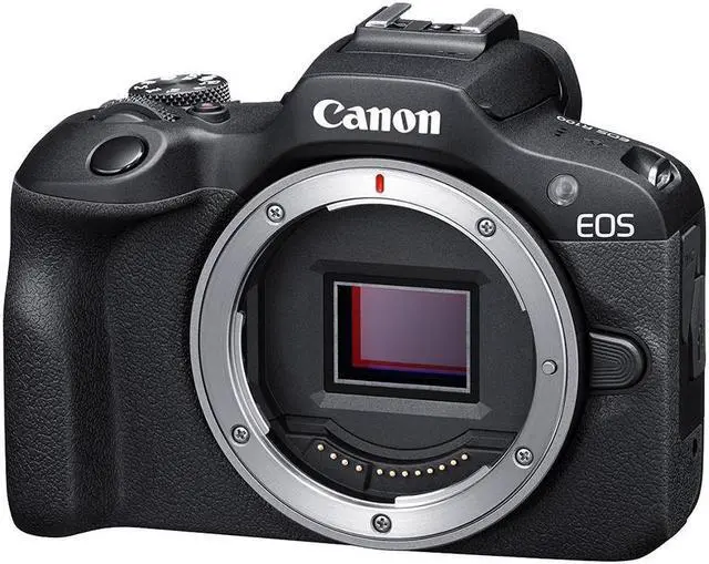 Alt view image 19 of 20 - Canon EOS R100 Mirrorless Camera, RF Mount, 24.1 MP, DIGIC 8 Image Processor, Continuous Shooting, Eye Detection AF, Full HD Video, 4K, Small, Lightweight, Wi-Fi, Bluetooth, Content Creation