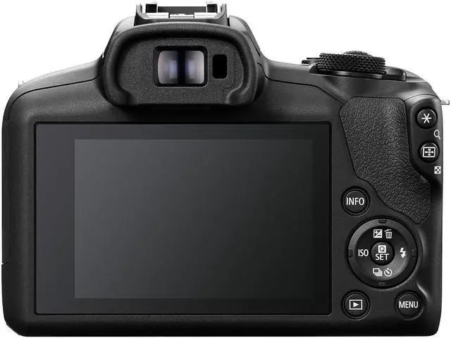 Alt view image 20 of 20 - Canon EOS R100 Mirrorless Camera, RF Mount, 24.1 MP, DIGIC 8 Image Processor, Continuous Shooting, Eye Detection AF, Full HD Video, 4K, Small, Lightweight, Wi-Fi, Bluetooth, Content Creation