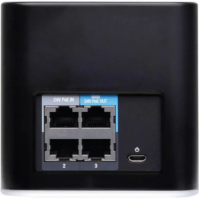 Alt view image 13 of 14 - UBIQUITI - US ACB-ISP-US AIRCUBE ISP WIFI WRLS N ROUTER
