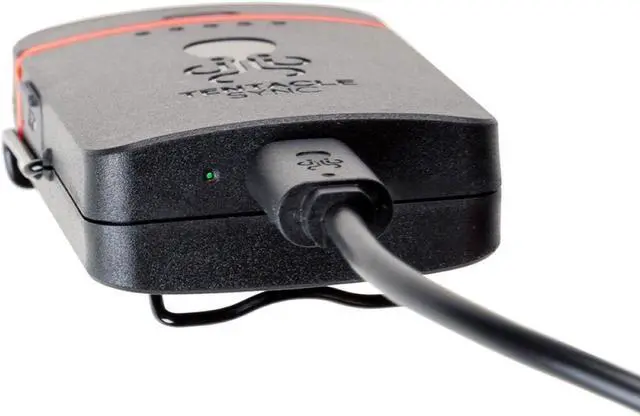Alt view image 4 of 7 - Tentacle Sync TRACK E Pocket Audio Recorder with Timecode Support - Recorder Unit Only