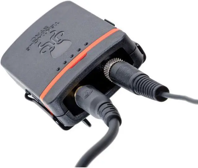 Alt view image 5 of 7 - Tentacle Sync TRACK E Pocket Audio Recorder with Timecode Support - Recorder Unit Only