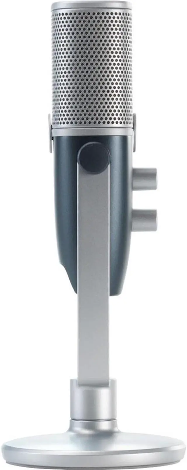 Alt view image 12 of 13 - AKG Pro Audio Ara Professional USB-C Condenser Microphone Blue and Silver