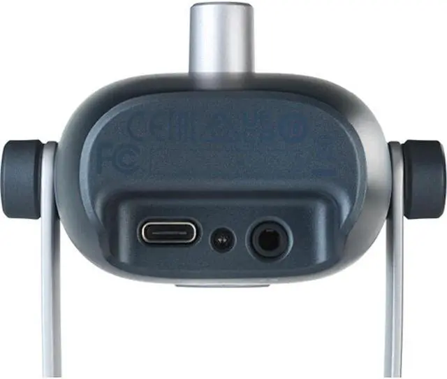 Alt view image 13 of 13 - AKG Pro Audio Ara Professional USB-C Condenser Microphone Blue and Silver