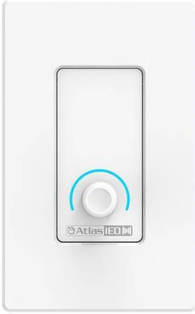Alt view image 4 of 5 - Atlas Sound Atmosphere C-ZSV Zone, Source and Volume Wall Controller