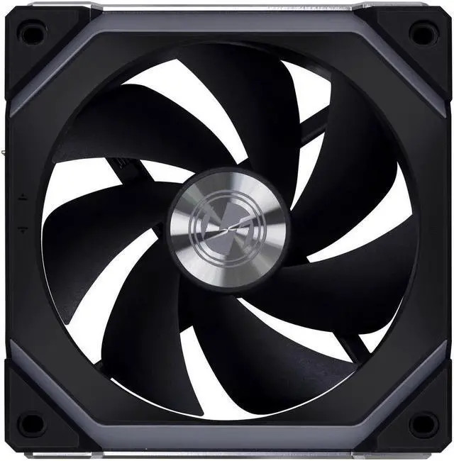 Alt view image 14 of 15 - Lian Li UNI Fan SL120 V2 RGB Black 3x 12cm Fan Pack with Controller - UF-SL120V2-3B