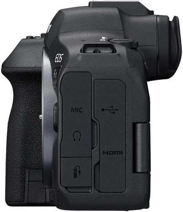 Alt view image 19 of 20 - Canon EOS R6 Mark II Body