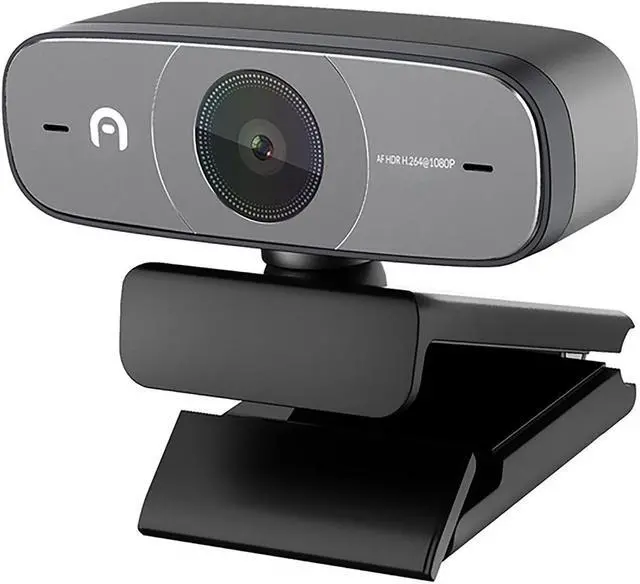 Alt view image 6 of 9 - Azulle L-4001 Webcam HD Streaming Camera Full HD 1080p @ 30fps