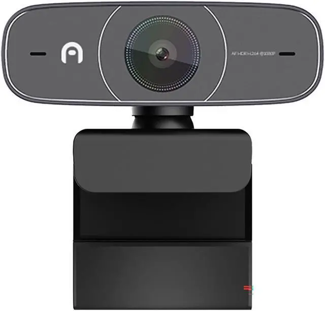Alt view image 7 of 9 - Azulle L-4001 Webcam HD Streaming Camera Full HD 1080p @ 30fps