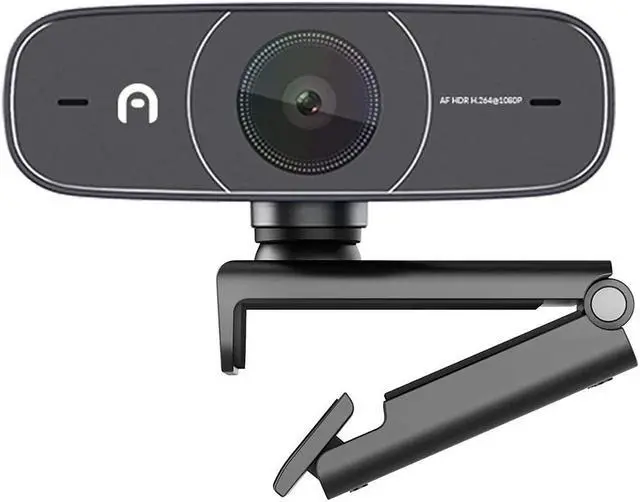 Alt view image 8 of 9 - Azulle L-4001 Webcam HD Streaming Camera Full HD 1080p @ 30fps