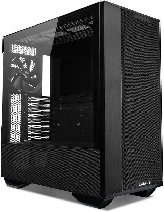 Alt view image 14 of 17 - LIAN LI Lancool III Black Aluminum / SECC / Tempered Glass ATX Mid Tower Computer Case