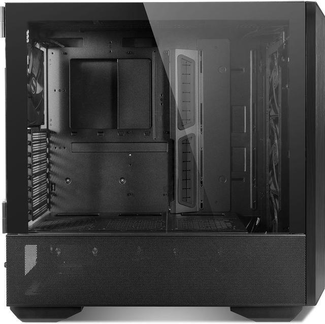 Alt view image 17 of 17 - LIAN LI Lancool III Black Aluminum / SECC / Tempered Glass ATX Mid Tower Computer Case
