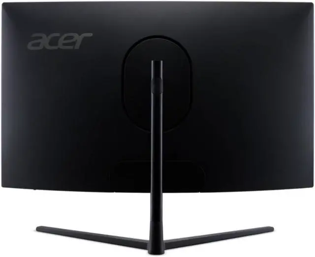 Alt view image 9 of 13 - Acer EI242QR M - 23.6" Monitor FullHD 1920x1080 VA 170Hz 1ms VRB 250Nit HDMI (UM.UE2AA.M01)