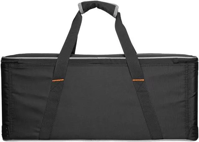 Alt view image 2 of 4 - Godox CB-66 Carrying Bag for FL100-K2/FL150S-K2 Two-Light Kit #CB66