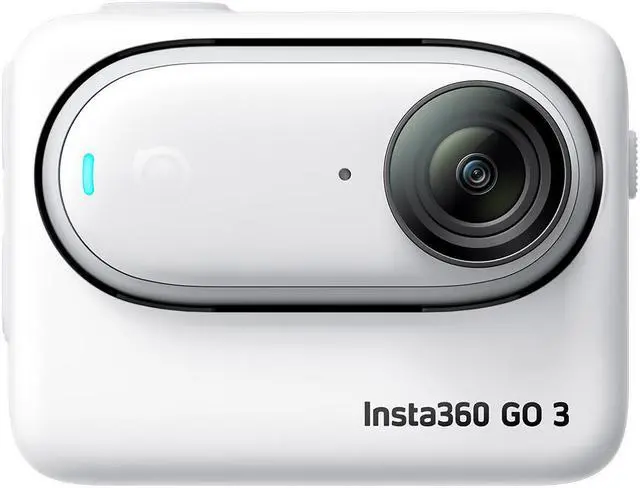 Alt view image 4 of 14 - Insta360 GO 3 Action Camera, White #CINSABKA