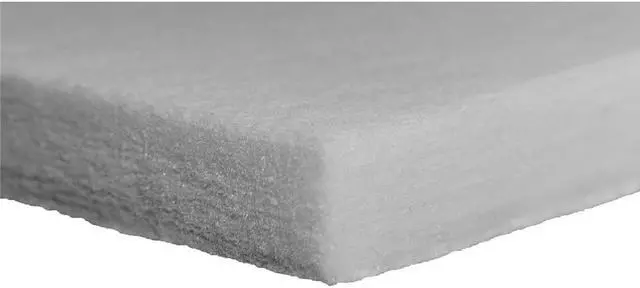 Alt view image 2 of 3 - Auralex 1x24x24" EcoTech Acoustical Panels, White, 8 Pack