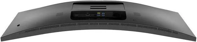 Alt view image 11 of 12 - AOC CU34V5CW 34" UW-QHD 3440x1440 100Hz 1ms Curved Screen LCD VA Monitor