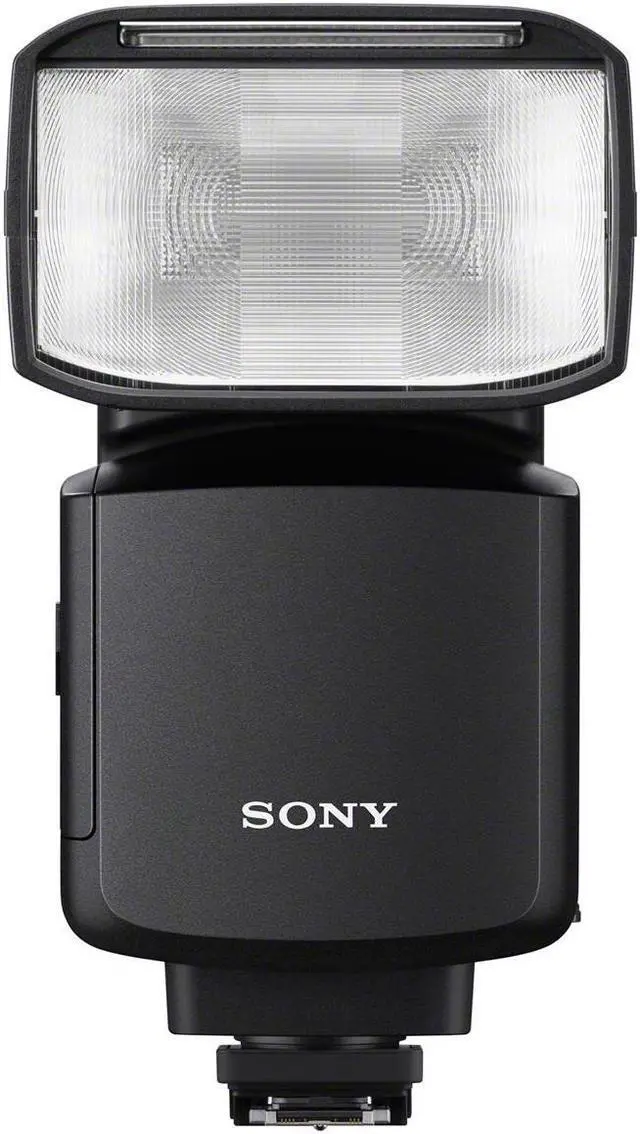 Alt view image 7 of 20 - Sony GN60 Wireless Radio Control External Flash Small(Black)