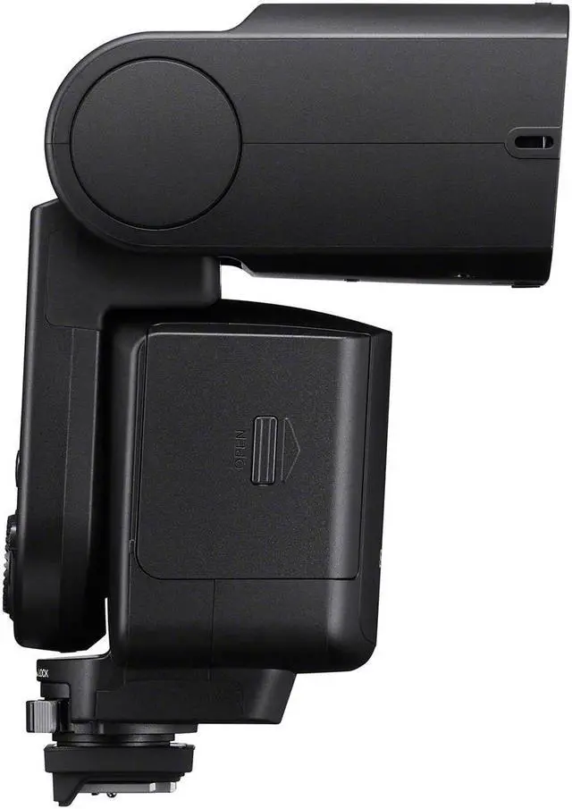 Alt view image 12 of 20 - Sony GN60 Wireless Radio Control External Flash Small(Black)