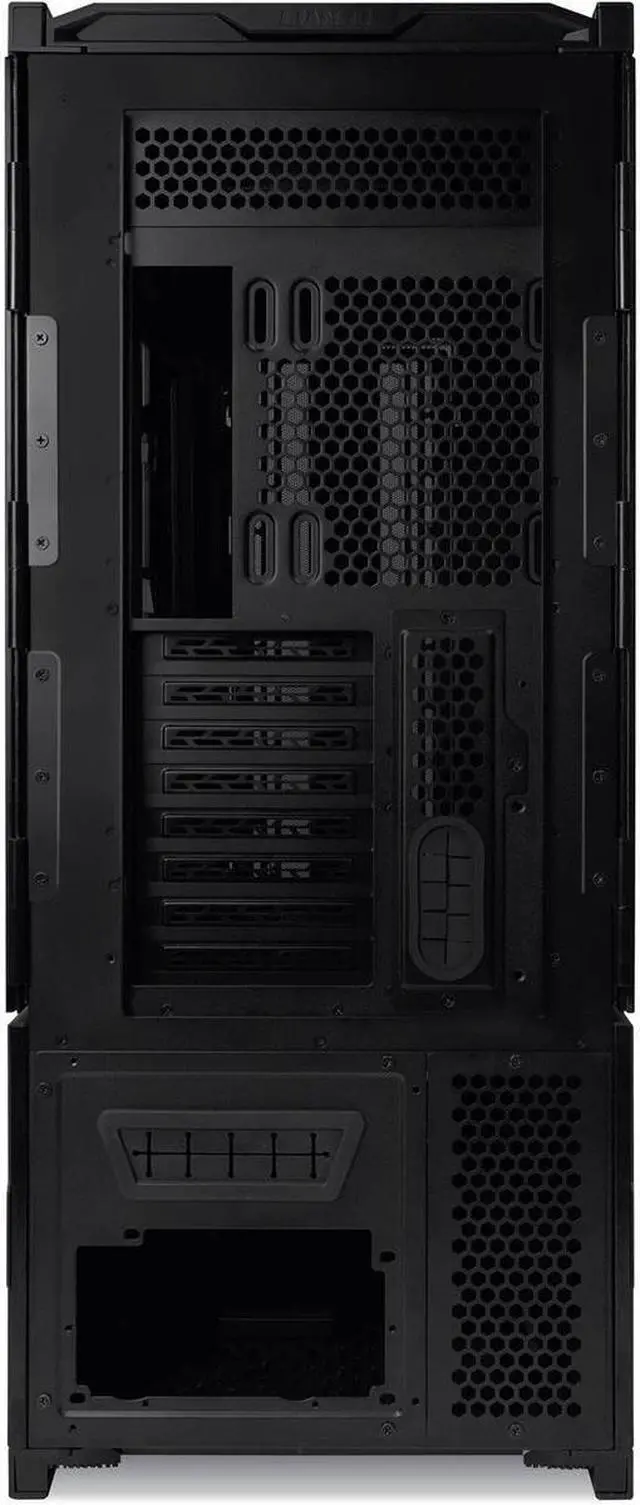 Alt view image 12 of 15 - LIAN LI V3000 PLUS Black Tempered Glass on the Left  Sides,  Full Tower EATX Gaming Computer Case - V3000PX