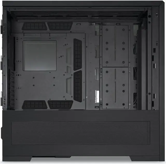 Alt view image 13 of 15 - LIAN LI V3000 PLUS Black Tempered Glass on the Left  Sides,  Full Tower EATX Gaming Computer Case - V3000PX