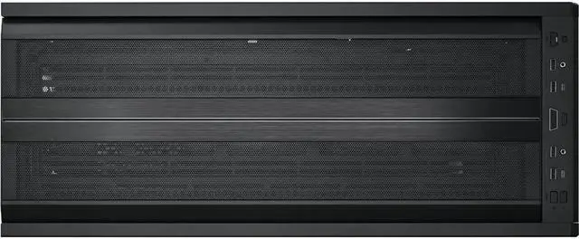 Alt view image 15 of 15 - LIAN LI V3000 PLUS Black Tempered Glass on the Left  Sides,  Full Tower EATX Gaming Computer Case - V3000PX