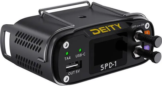 Main image of Deity Microphones SPD-1 Smart Power Distributor #DTE0287D90