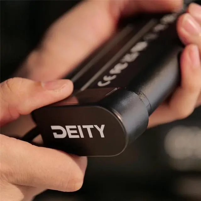Alt view image 7 of 7 - Deity Microphones SPD-1 Smart Power Distributor #DTE0287D90