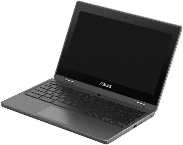 Alt view image 17 of 20 - Asus Chromebook Flip - Intel Celeron N5100 1.1 GHz - 8G LPDDR4X - 32G eMMC - 11.6 HD (1366 768) Touch - Intel UHD Graphics - Chrome OS  CR1100FKA-YZ182T