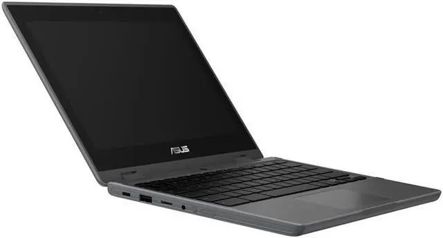 Alt view image 20 of 20 - Asus Chromebook Flip - Intel Celeron N5100 1.1 GHz - 8G LPDDR4X - 32G eMMC - 11.6 HD (1366 768) Touch - Intel UHD Graphics - Chrome OS  CR1100FKA-YZ182T